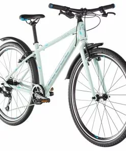 S'cool LiXe Race 26 9-S Kinder Türkis