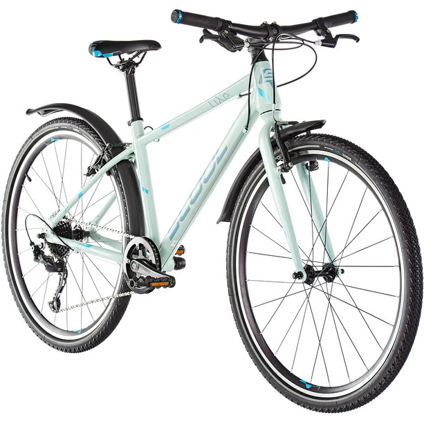 S'cool LiXe Race 26 9-S Kinder Türkis 1 S'cool LiXe Race 26 9-S Kinder Türkis