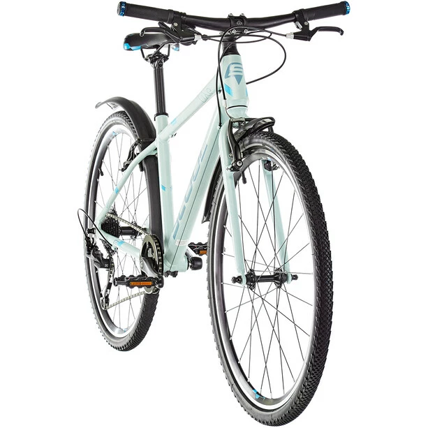 S'cool LiXe Race 26 9-S Kinder Türkis 3 S'cool LiXe Race 26 9-S Kinder Türkis – Bild 3