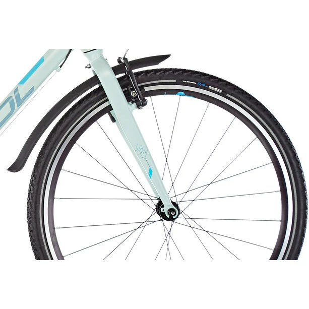 S'cool LiXe Race 26 9-S Kinder Türkis 5 S'cool LiXe Race 26 9-S Kinder Türkis – Bild 5