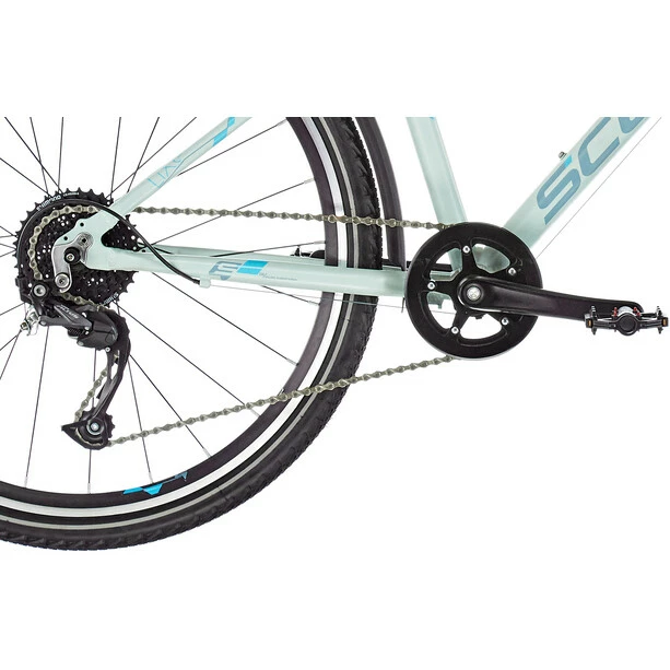 S'cool LiXe Race 26 9-S Kinder Türkis 6 S'cool LiXe Race 26 9-S Kinder Türkis – Bild 6