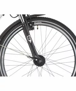 S'cool TroX EVO 26 21-S Kinder Schwarz -E-Mountainbikes Verkäufe scool trox evo 26 21 s kinder black grey red 3