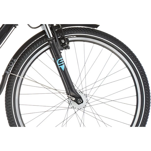 S'cool TroX EVO 26 7-S Kinder Schwarz 5 S'cool TroX EVO 26 7-S Kinder Schwarz – Bild 5