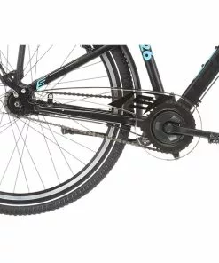 S'cool TroX EVO 26 7-S Kinder Schwarz 11 S'cool TroX EVO 26 7-S Kinder Schwarz -E-Mountainbikes Verkäufe scool trox evo 26 7 s kinder black cyan matt 6