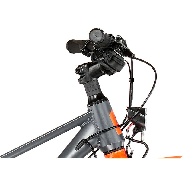 S'cool XXlite EVO Disc 26 8-S Kinder Grau/orange 3 S'cool XXlite EVO Disc 26 8-S Kinder Grau/orange – Bild 3