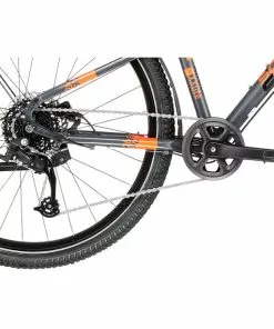 S'cool XXlite EVO Disc 26 8-S Kinder Grau/orange 10 S'cool XXlite EVO Disc 26 8-S Kinder Grau/orange -E-Mountainbikes Verkäufe scool xxlite evo disc 26 8 s kinder grey orange matt 4