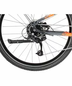 S'cool XXlite EVO Disc 26 8-S Kinder Grau/orange 11 S'cool XXlite EVO Disc 26 8-S Kinder Grau/orange -E-Mountainbikes Verkäufe scool xxlite evo disc 26 8 s kinder grey orange matt 5