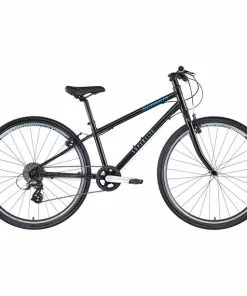 Serious Superlite 26" Jugend Schwarz