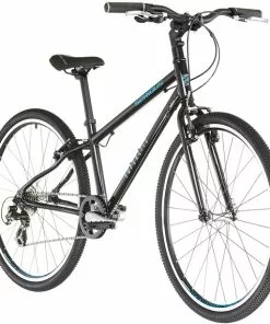 Serious Superlite LTD 26" Jugend Schwarz