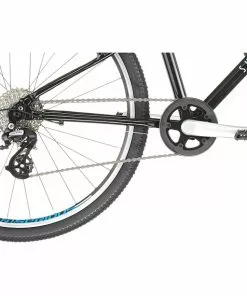 Serious Superlite LTD 26" Jugend Schwarz -E-Mountainbikes Verkäufe serious superlite ltd 26 youth black 6