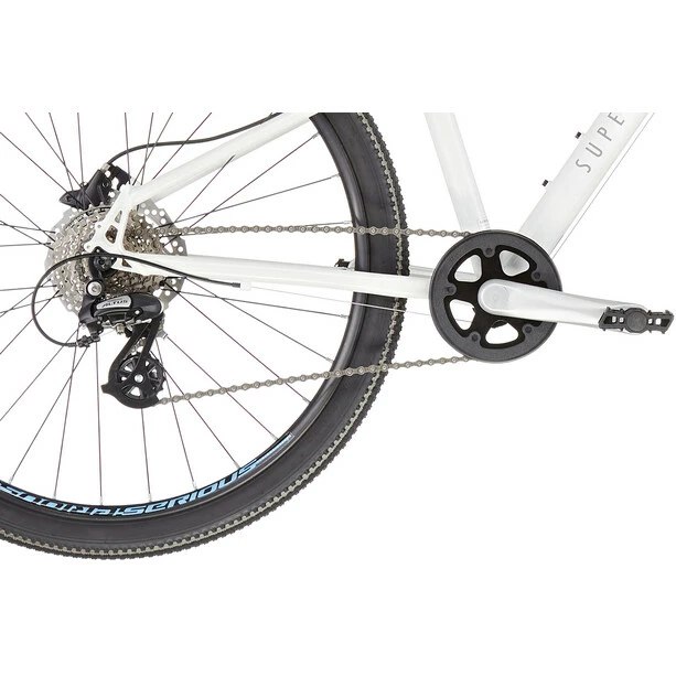 Serious Superlite LTD Disc 26" Jugend Weiß 5 Serious Superlite LTD Disc 26" Jugend Weiß – Bild 5