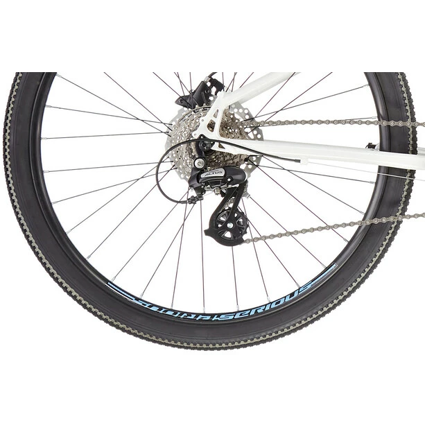 Serious Superlite LTD Disc 26" Jugend Weiß 6 Serious Superlite LTD Disc 26" Jugend Weiß – Bild 6