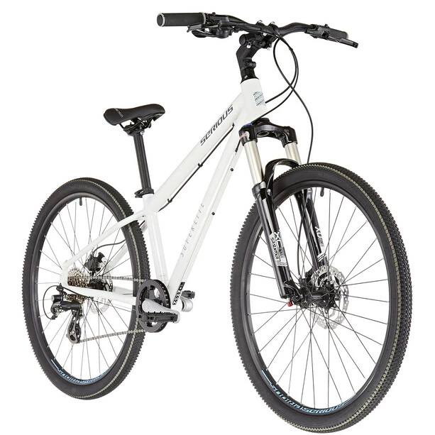 Serious Superlite LTD Disc 26" Jugend Weiß 1 Serious Superlite LTD Disc 26" Jugend Weiß