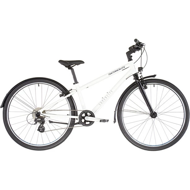 Serious Superlite LTD Street 26" Jugend Weiß 2 Serious Superlite LTD Street 26" Jugend Weiß – Bild 2