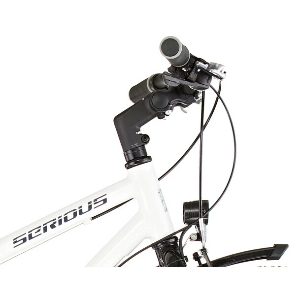 Serious Superlite LTD Street 26" Jugend Weiß 3 Serious Superlite LTD Street 26" Jugend Weiß – Bild 3