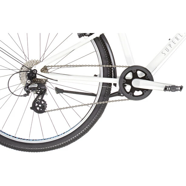 Serious Superlite LTD Street 26" Jugend Weiß 5 Serious Superlite LTD Street 26" Jugend Weiß – Bild 5