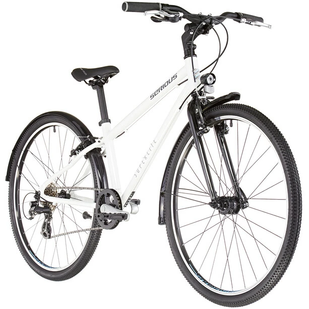 Serious Superlite LTD Street 26" Jugend Weiß 1 Serious Superlite LTD Street 26" Jugend Weiß