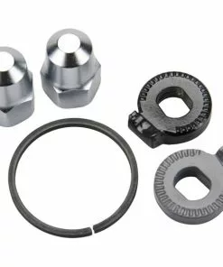 Shimano Alfine Di2 MU-S705 Kleinteile-Set Vertikal R7/7L Schwarz