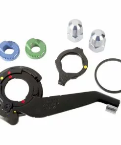 Shimano Alfine Naben Komponenten 8-fach SM-S7000-8 Vertikal Dropout Schwarz