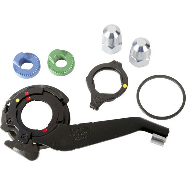 Shimano Alfine Naben Komponenten 8-fach SM-S7000-8 Vertikal Dropout Schwarz 1 Shimano Alfine Naben Komponenten 8-fach SM-S7000-8 Vertikal Dropout Schwarz