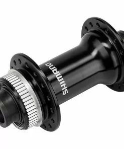 Shimano Deore HB-MT410 Vorderradnabe Disc CL Schwarz