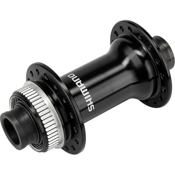 Shimano Deore HB-MT410 Vorderradnabe Disc CL Schwarz 1 Shimano Deore HB-MT410 Vorderradnabe Disc CL Schwarz
