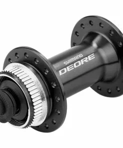 Shimano Deore MTB HB-M6000 Vorderradnabe Schwarz