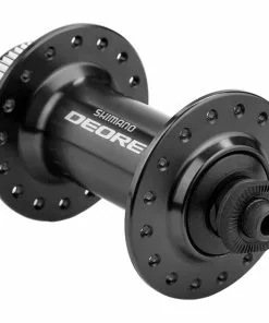 Shimano Deore MTB HB-M6000 Vorderradnabe Schwarz -E-Mountainbikes Verkäufe shimano deore mtb hb m6000 vorderradnabe schwarz 3