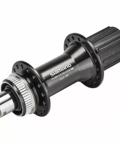 Shimano Deore XT FH-M8010-B Hinterradnabe Boost 12x148mm Center-Lock Schwarz
