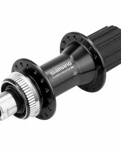 Shimano Deore XT FH-M8010 Nabe Hinterrad 10/11-fach Schwarz