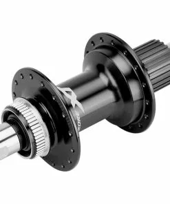 Shimano Deore XT FH-M8110-B Hinterradnabe 12-fach E-Thru CL Schwarz