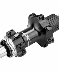 Shimano Deore XT FH-M8110-BS Hinterradnabe 12-fach E-Thru CL Schwarz