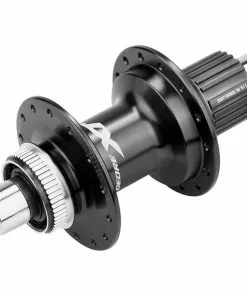 Shimano Deore XT FH-M8110 Hinterradnabe 12-fach E-Thru CL Schwarz