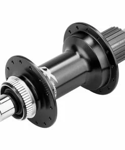 Shimano Deore XT FH-M8130-B Hinterradnabe 12-fach E-Thru CL Schwarz