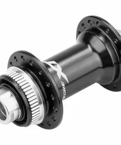 Shimano Deore XT HB-M8110 Vorderradnabe E-Thru CL Schwarz