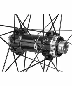 Shimano Deore XT WH-M8100 Vorderrad 29" Scheibenbremse CL Schwarz -E-Mountainbikes Verkäufe shimano deore xt wh m8100 vorderrad 29 disc center lock black 3