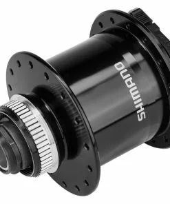 Shimano DH-UR708-3D Nabendynamo 3 Watt Disc CL Schwarz