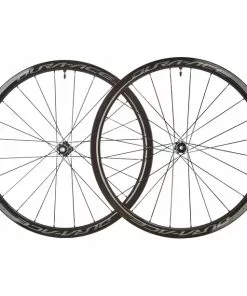 Shimano Dura-Ace WH-R9170-C40-TL Laufradsatz 11-fach Schwarz