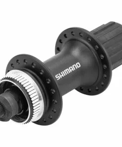 Shimano FH-M3050 Hinterradnabe 8/9/10-fach CL QR Schwarz