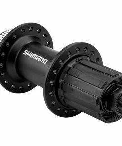 Shimano FH-M4050 Hinterradnabe 8/9-fach Centerlock Schnellspanner Schwarz -E-Mountainbikes Verkäufe shimano fh m4050 hinterradnabe 8 9 fach centerlock schnellspanner black 3