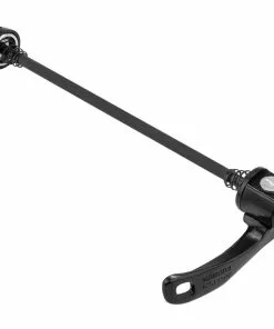 Shimano FH-M4050 Hinterradnabe 8/9-fach Centerlock Schnellspanner Schwarz -E-Mountainbikes Verkäufe shimano fh m4050 hinterradnabe 8 9 fach centerlock schnellspanner black 4