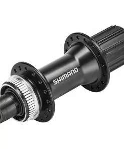 Shimano FH-MT400-B Hinterradnabe 8/9/10/11-Fach Center-Lock