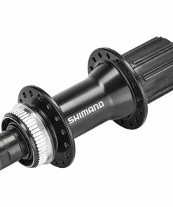 Shimano FH-MT400 Hinterradnabe 8/9/10/11-Fach