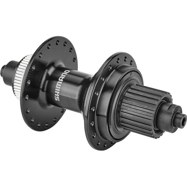 Shimano FH-MT500 Hinterradnabe 12-fach CL QR 3 Shimano FH-MT500 Hinterradnabe 12-fach CL QR – Bild 3