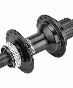 Shimano FH-MT510-B Hinterradnabe 12-fach CL TA
