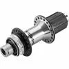 Shimano FH-RS770 Road Hinterradnabe Disc CL 10-11s Silber/schwarz