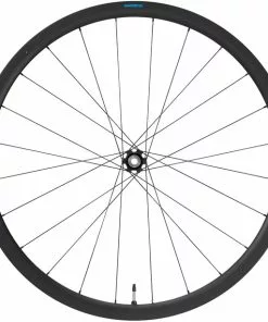 Shimano GRX WH-RX870 Vorderrad 700C CL Disc 12x100mm E-Thru TL