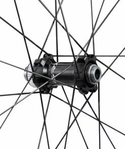 Shimano GRX WH-RX870 Laufradsatz 28" CL Disc 12x100mm/12x142mm 11/12-fach E-Thru TL Schwarz -E-Mountainbikes Verkäufe shimano grx wh rx870 wheelset 28 cl disc 12x100mm 12x142mm 11 12 speed e thru tl black 3