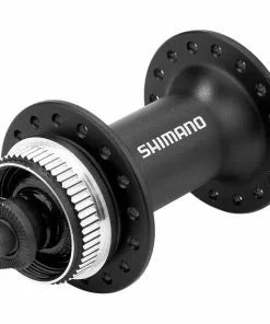 Shimano HB-M3050 Vorderradnabe Centerlock Schnellspanner Schwarz