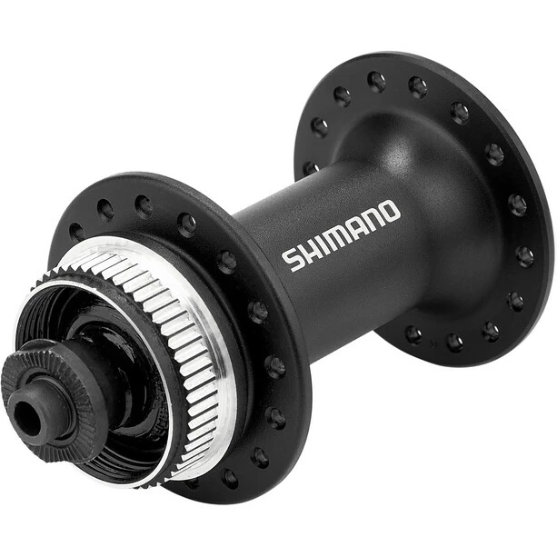 Shimano HB-M3050 Vorderradnabe Centerlock Schnellspanner Schwarz 1 Shimano HB-M3050 Vorderradnabe Centerlock Schnellspanner Schwarz